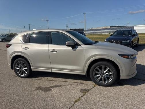 2025 Mazda CX-5 2.5 S Premium Plus Package