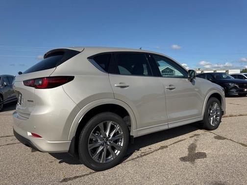 2025 Mazda CX-5 2.5 S Premium Plus Package