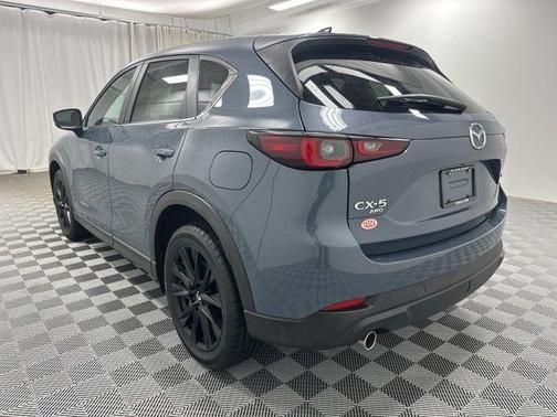 Polymetal Gray Metallic 2024 Mazda CX-5 2.5 S Carbon Edition