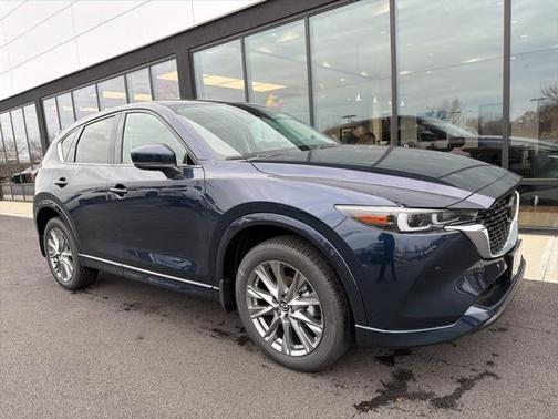 2025 Mazda CX-5 2.5 S Premium Plus Package