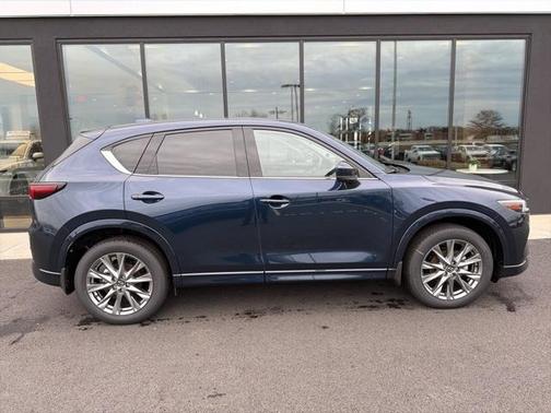 2025 Mazda CX-5 2.5 S Premium Plus Package