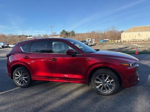 2025 Mazda CX-5 2.5 S Premium Plus Package