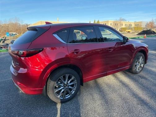 2025 Mazda CX-5 2.5 S Premium Plus Package
