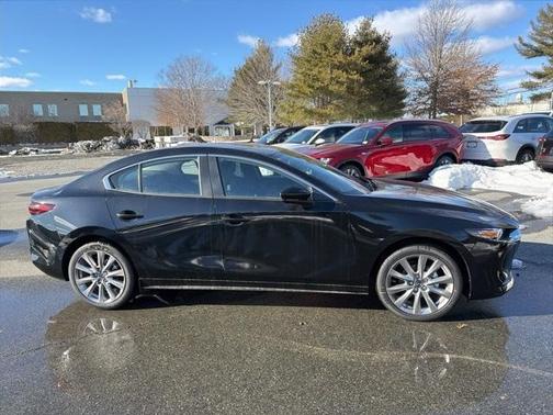 2026 Mazda Mazda3 FWD w/Preferred Package