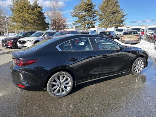 2026 Mazda Mazda3 FWD w/Preferred Package