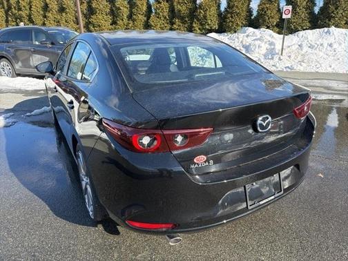 2026 Mazda Mazda3 FWD w/Preferred Package