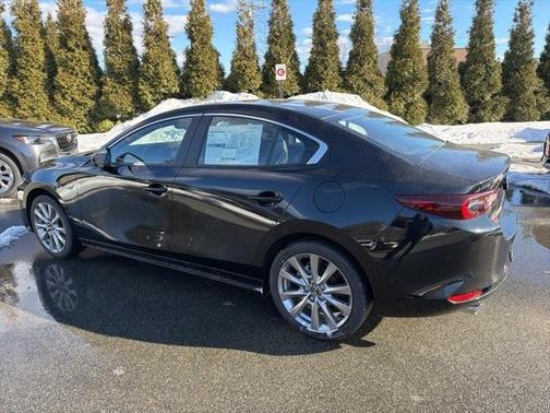 2026 Mazda Mazda3 FWD w/Preferred Package