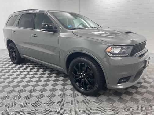 2019 Dodge Durango GT Plus