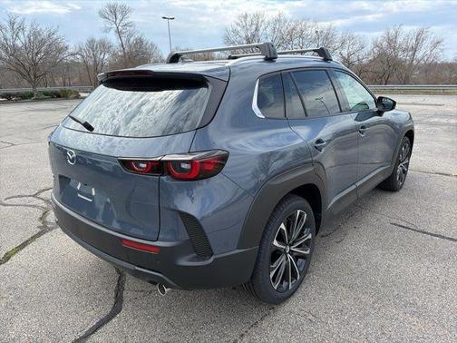 Polymetal Gray Metallic 2026 Mazda CX-50 2.5 S PREMIUM