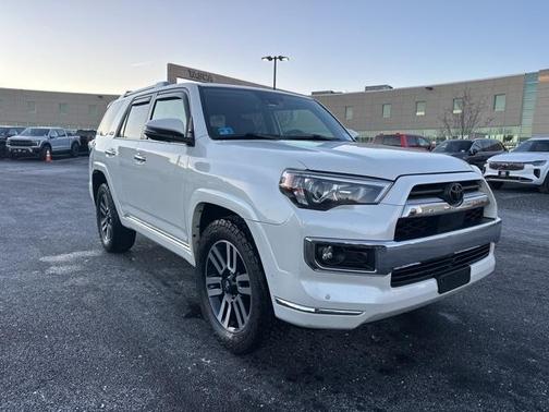2023 Toyota 4Runner Limited