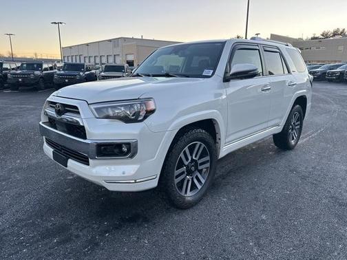 2023 Toyota 4Runner Limited