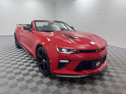 2016 Chevrolet Camaro 2SS