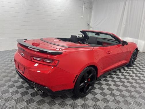 2016 Chevrolet Camaro 2SS