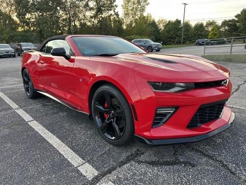 2016 Chevrolet Camaro 2SS