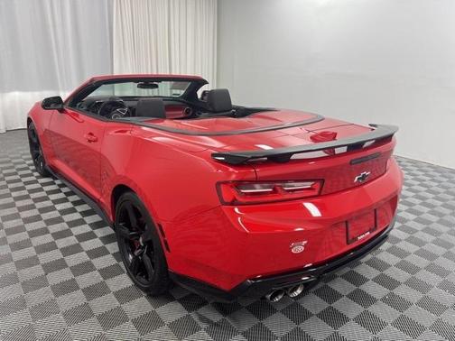 2016 Chevrolet Camaro 2SS