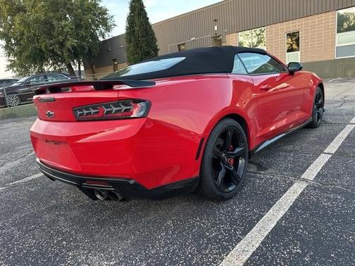 2016 Chevrolet Camaro 2SS