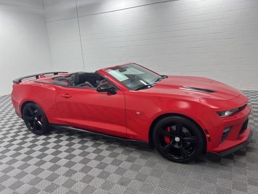 2016 Chevrolet Camaro 2SS