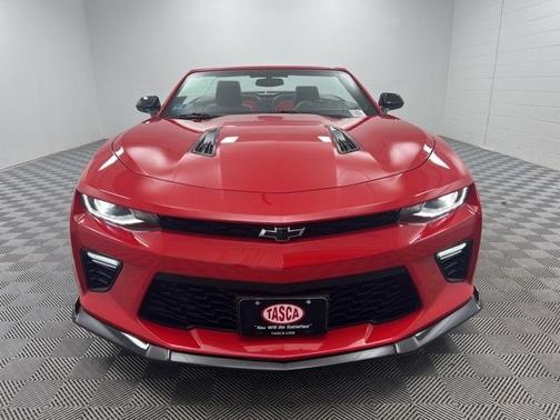 2016 Chevrolet Camaro 2SS