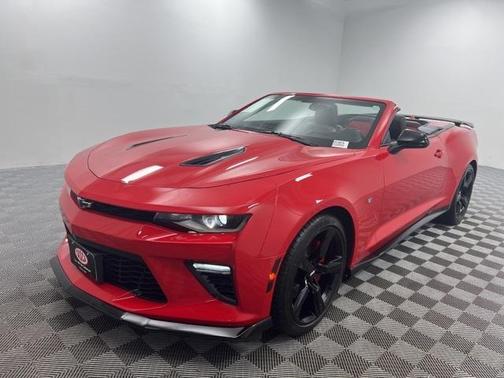 2016 Chevrolet Camaro 2SS