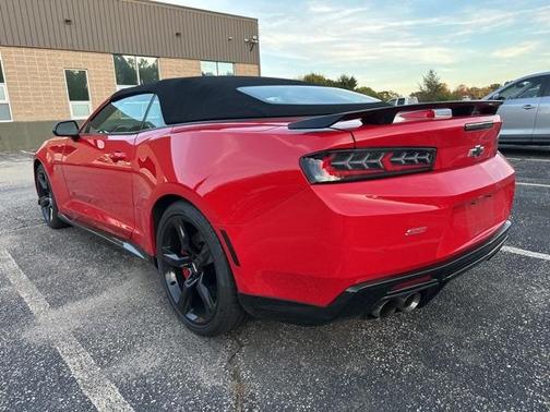2016 Chevrolet Camaro 2SS