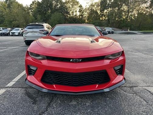 2016 Chevrolet Camaro 2SS