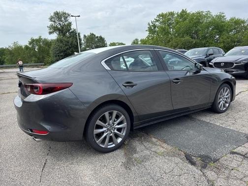 2025 Mazda Mazda3 FWD w/Preferred Package