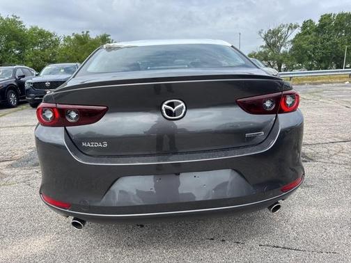 2025 Mazda Mazda3 FWD w/Preferred Package