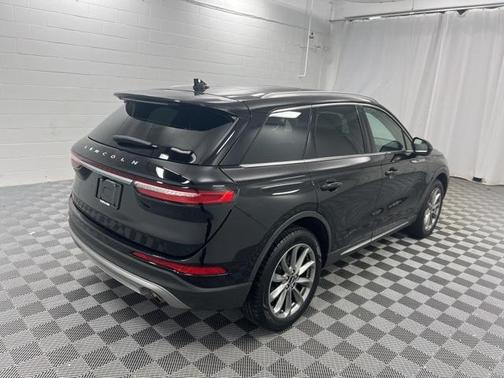 2020 Lincoln Corsair Standard