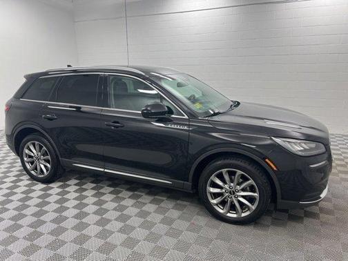 2020 Lincoln Corsair Standard