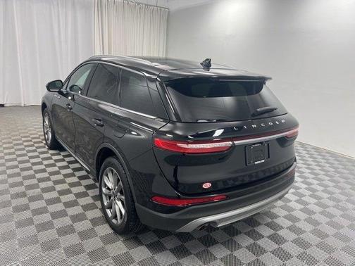 2020 Lincoln Corsair Standard