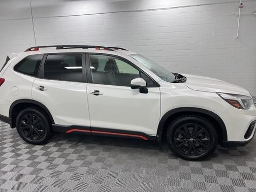 2021 Subaru Forester Sport