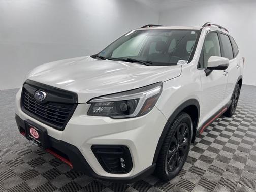 2021 Subaru Forester Sport