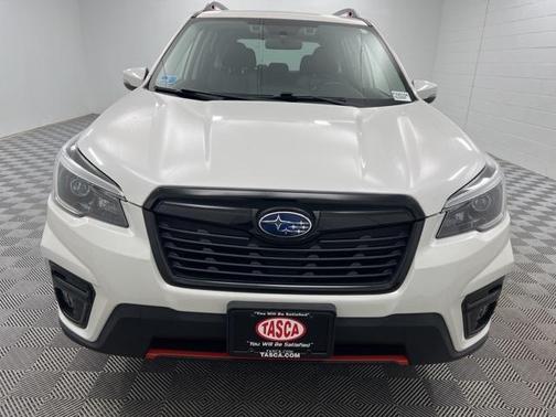 2021 Subaru Forester Sport