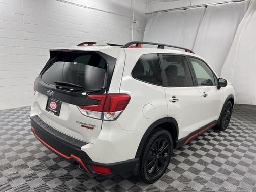 2021 Subaru Forester Sport