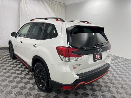 2021 Subaru Forester Sport
