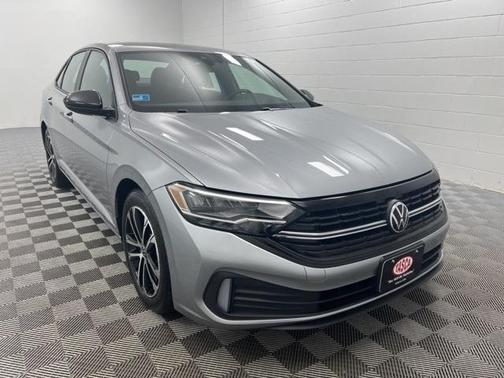 2024 Volkswagen Jetta 1.5T Sport