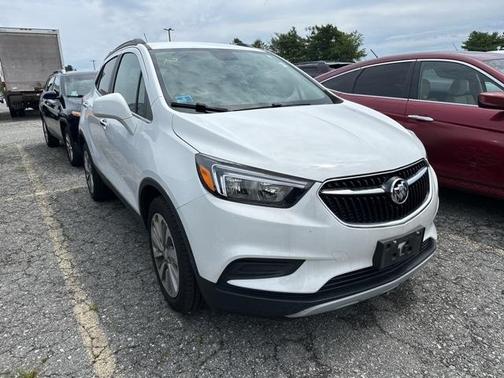 2020 Buick Encore Preferred