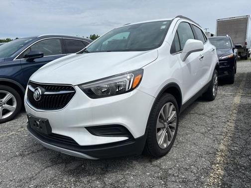 2020 Buick Encore Preferred