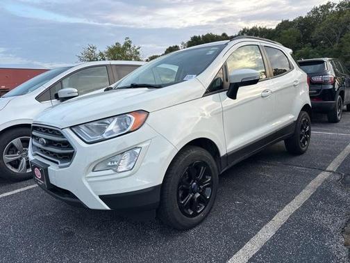 2022 Ford EcoSport SE