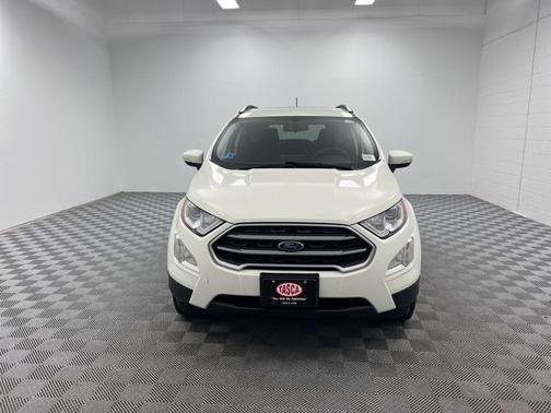 2022 Ford EcoSport SE
