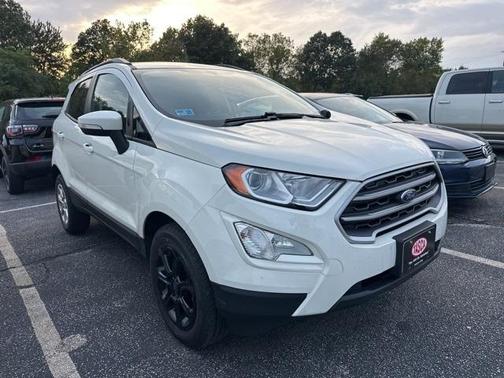 2022 Ford EcoSport SE