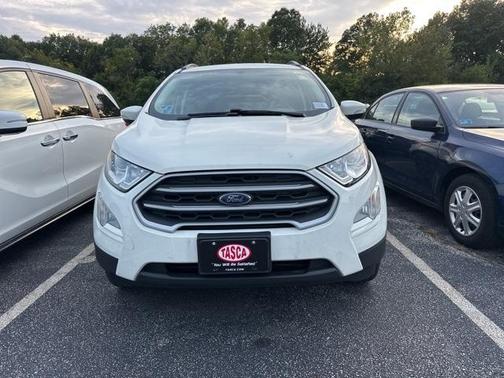 2022 Ford EcoSport SE