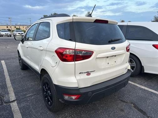 2022 Ford EcoSport SE