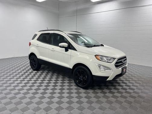 2022 Ford EcoSport SE