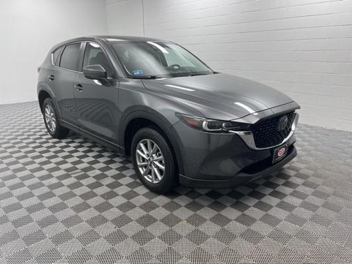 2023 Mazda CX-5 2.5 S Select Package