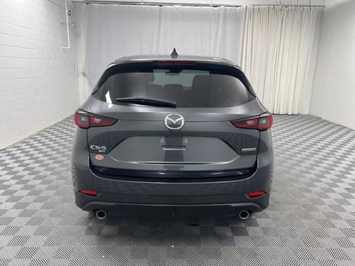 2023 Mazda CX-5 2.5 S Select Package
