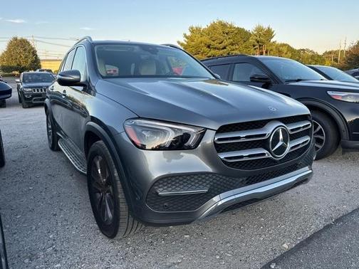 2022 Mercedes-Benz GLE 350 Base 4MATIC