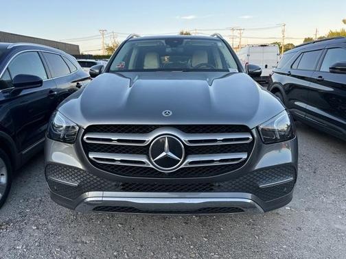 2022 Mercedes-Benz GLE 350 Base 4MATIC