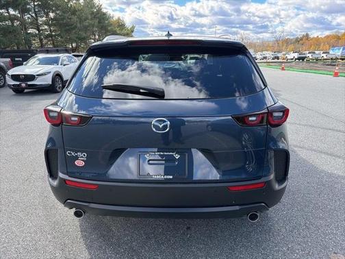 2026 Mazda CX-50 2.5 S