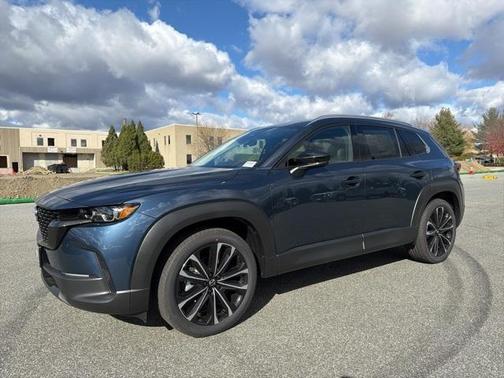 2026 Mazda CX-50 2.5 S